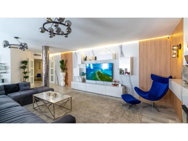 5 soveværelse Lejlighed til salg i Playa de San Juan, Alicante by med swimmingpool garage - € 990.000 (Ref: 10171479)