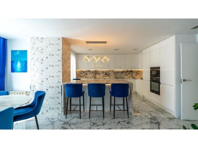 5 soveværelse Lejlighed til salg i Playa de San Juan, Alicante by med swimmingpool garage - € 990.000 (Ref: 10171479)