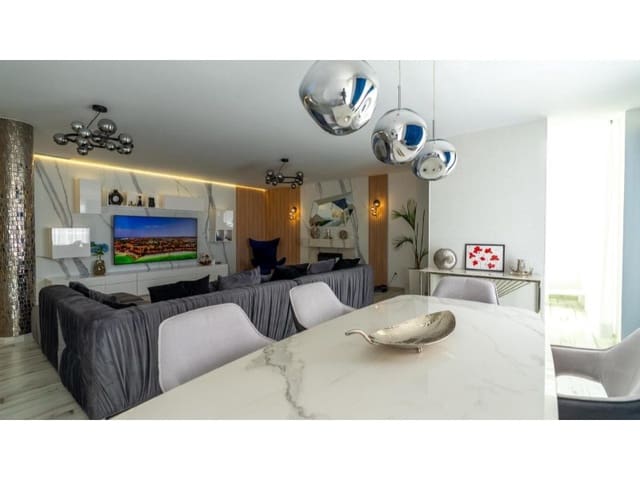 5 soveværelse Lejlighed til salg i Playa de San Juan, Alicante by med swimmingpool garage - € 990.000 (Ref: 10171479)