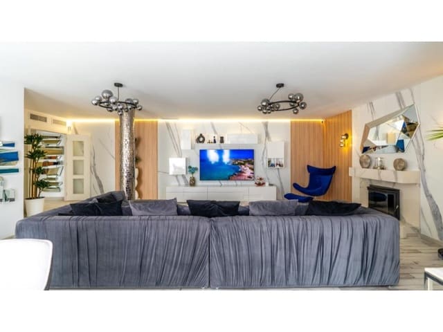 5 soveværelse Lejlighed til salg i Playa de San Juan, Alicante by med swimmingpool garage - € 990.000 (Ref: 10171479)