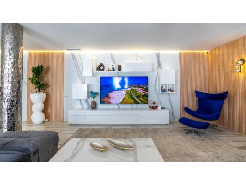 5 soveværelse Lejlighed til salg i Playa de San Juan med swimmingpool garage - € 990.000 (Ref: 10171479)