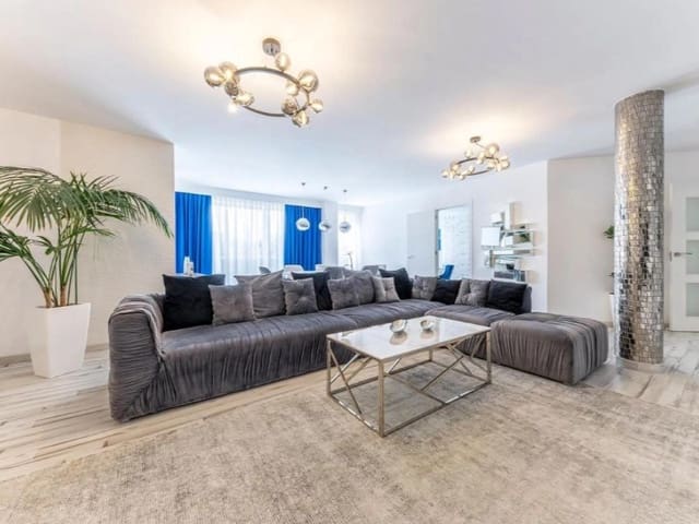 5 soveværelse Lejlighed til salg i Playa de San Juan, Alicante by med swimmingpool garage - € 990.000 (Ref: 10171479)