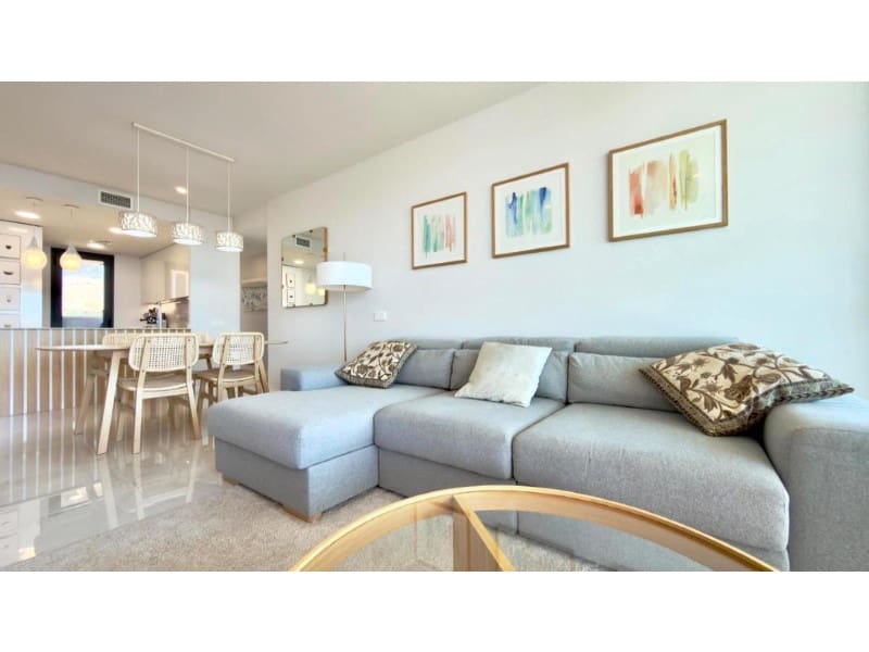 3 quarto Apartamento para venda em Benidorm com piscina garagem - 745 000 € (Ref: 10171480)