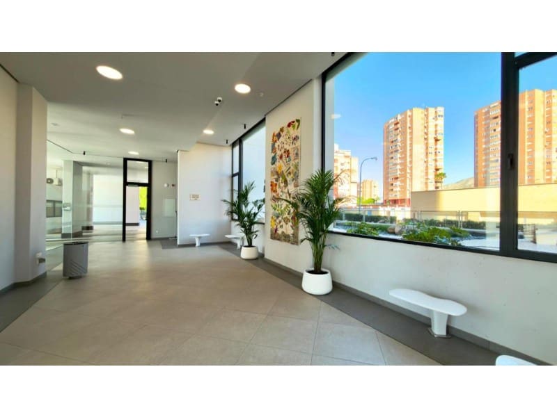 3 quarto Apartamento para venda em Benidorm com piscina garagem - 745 000 € (Ref: 10171480)