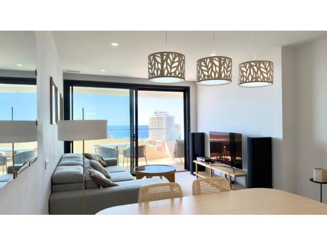 3 soveværelse Lejlighed til salg i Playa Poniente, Benidorm med swimmingpool garage - € 745.000 (Ref: 10171480)