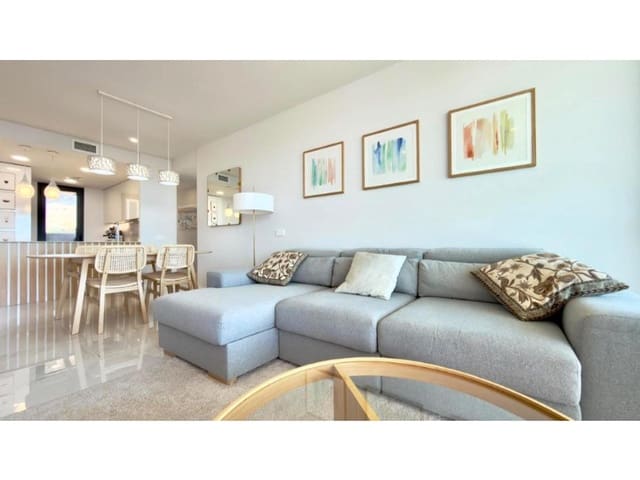 3 soveværelse Lejlighed til salg i Playa Poniente, Benidorm med swimmingpool garage - € 745.000 (Ref: 10171480)