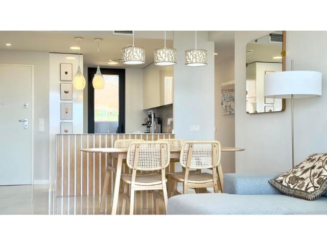 3 soveværelse Lejlighed til salg i Playa Poniente, Benidorm med swimmingpool garage - € 745.000 (Ref: 10171480)
