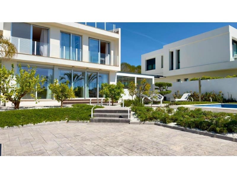 4 soverom Villa til salgs i La Nucia med svømmebasseng - € 854 000 (Ref: 10171481)