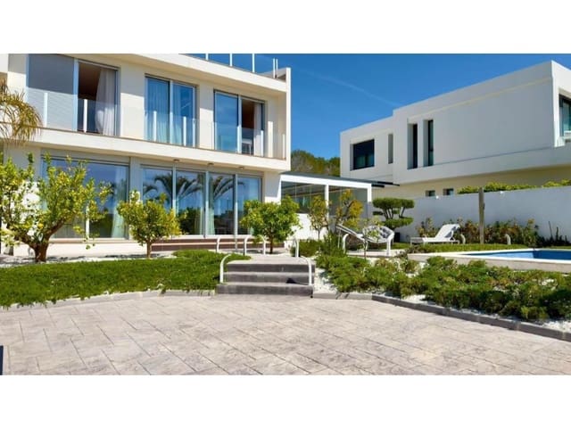 4 soverom Villa til salgs i Barranco Hondo, La Nucia med svømmebasseng - € 854 000 (Ref: 10171481)