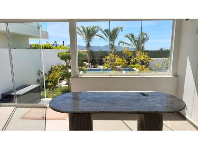 4 soverom Villa til salgs i Barranco Hondo, La Nucia med svømmebasseng - € 854 000 (Ref: 10171481)