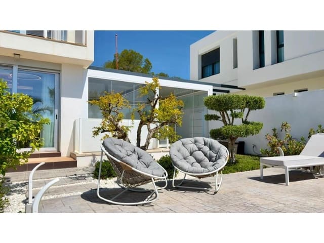 4 soverom Villa til salgs i Barranco Hondo, La Nucia med svømmebasseng - € 854 000 (Ref: 10171481)