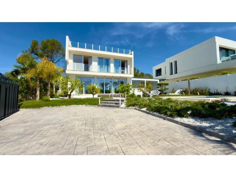4 soverom Villa til salgs i La Nucia med svømmebasseng - € 854 000 (Ref: 10171481)