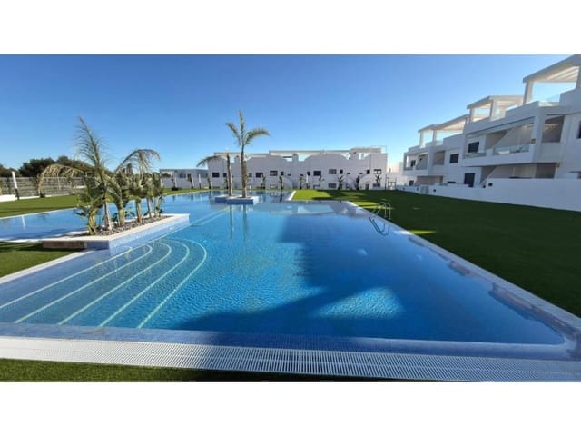 2 makuuhuone Huoneisto myytävänä paikassa Balcón de Finestrat - Terra Marina, Finestrat mukana uima-altaan 
autotalli - 359 000 € (Ref: 10171483)