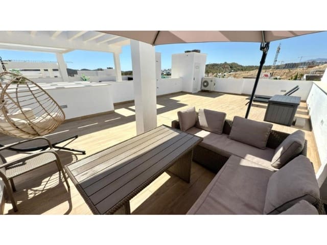 2 makuuhuone Huoneisto myytävänä paikassa Balcón de Finestrat - Terra Marina, Finestrat mukana uima-altaan 
autotalli - 359 000 € (Ref: 10171483)