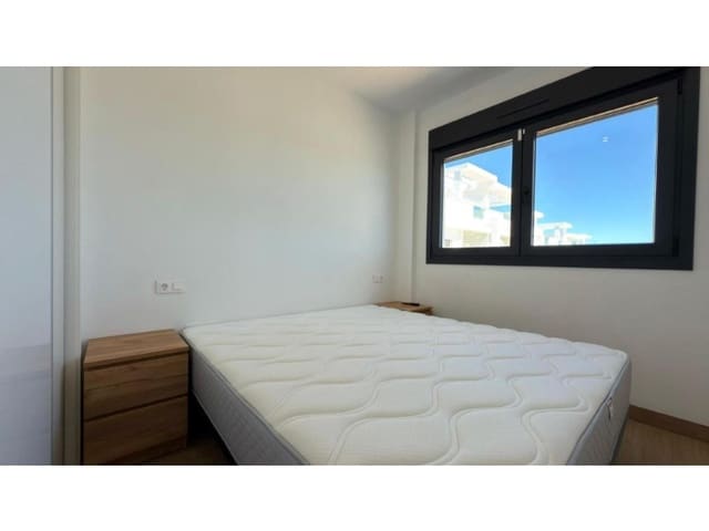 2 makuuhuone Huoneisto myytävänä paikassa Balcón de Finestrat - Terra Marina, Finestrat mukana uima-altaan 
autotalli - 359 000 € (Ref: 10171483)