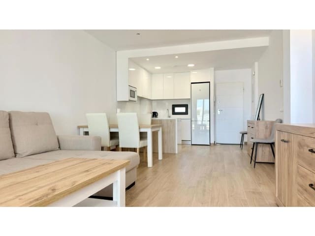 2 makuuhuone Huoneisto myytävänä paikassa Balcón de Finestrat - Terra Marina, Finestrat mukana uima-altaan 
autotalli - 359 000 € (Ref: 10171483)