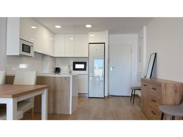 2 makuuhuone Huoneisto myytävänä paikassa Balcón de Finestrat - Terra Marina, Finestrat mukana uima-altaan 
autotalli - 359 000 € (Ref: 10171483)