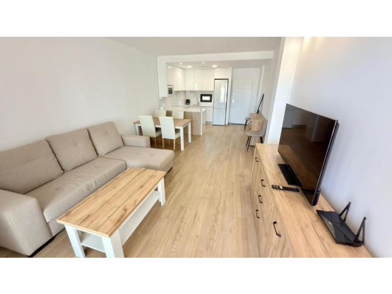 2 makuuhuone Huoneisto myytävänä paikassa Finestrat mukana uima-altaan 
autotalli - 359 000 € (Ref: 10171483)