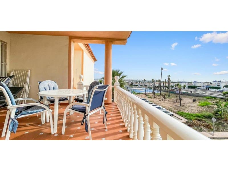 2 sovrum Lägenhet till salu i Torrevieja med pool - 175 000 € (Ref: 10173733)