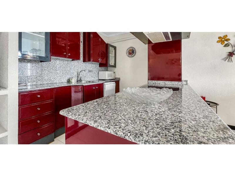2 sovrum Lägenhet till salu i Torrevieja med pool - 175 000 € (Ref: 10173733)
