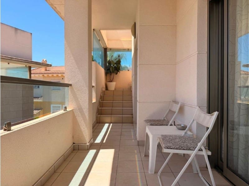 2 sypialnia Apartament na sprzedaż w Rojales z basenem - 225 000 € (Ref: 10174553)