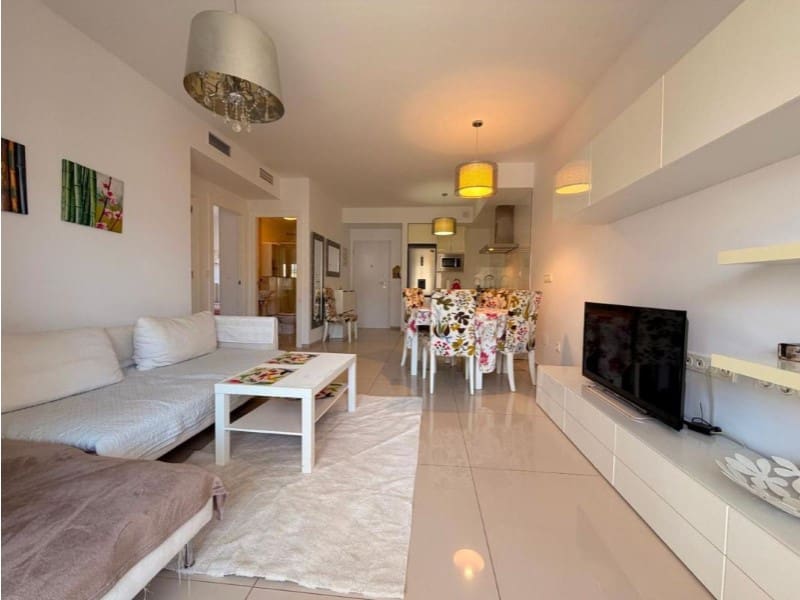 2 sypialnia Apartament na sprzedaż w Rojales z basenem - 225 000 € (Ref: 10174553)