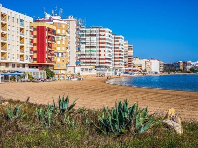 3 soverom Leilighet til salgs i Playa del Acequión, Torrevieja med svømmebasseng - € 419 000 (Ref: 10174556)