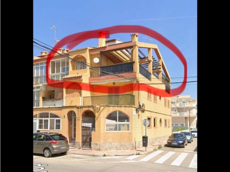 2 camera da letto Appartamento in vendita in Torrevieja - 182.000 € (Rif: 10174562)