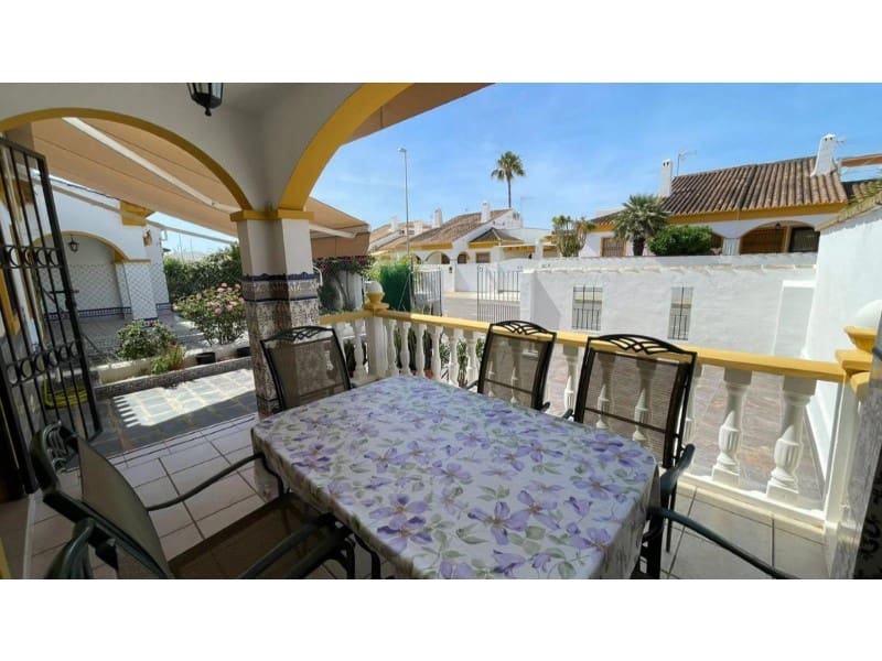3 soverom Villa til salgs i Pilar de la Horadada med garasje - € 260 000 (Ref: 10174568)