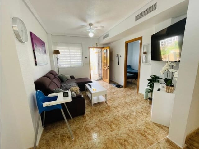 2 makuuhuone Paritalo myytävänä paikassa Orihuela ciudad, Orihuela mukana uima-altaan 
autotalli - 203 000 € (Ref: 10174572)