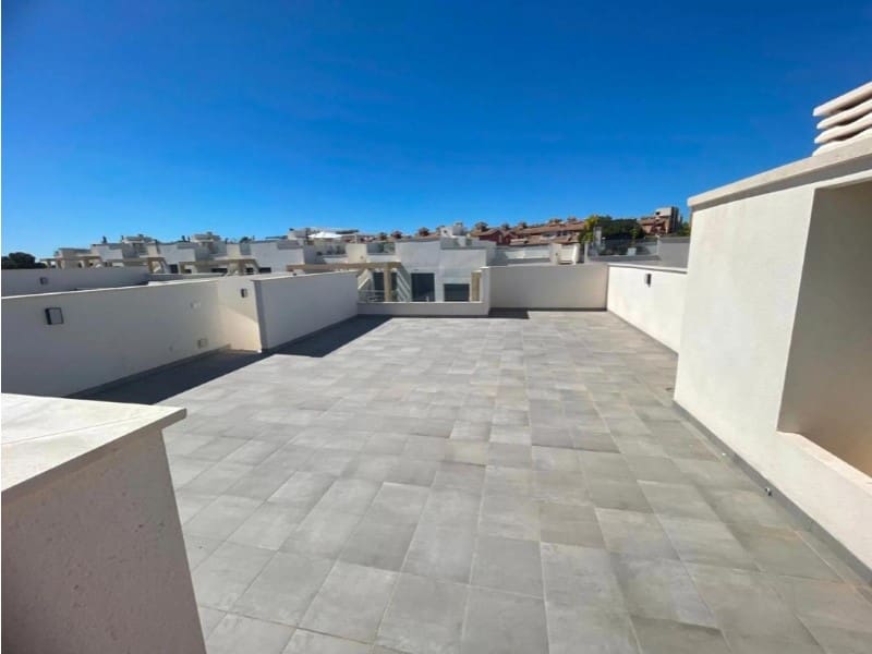 2 sypialnia Apartament na sprzedaż w Orihuela z basenem garażem - 255 000 € (Ref: 10174573)