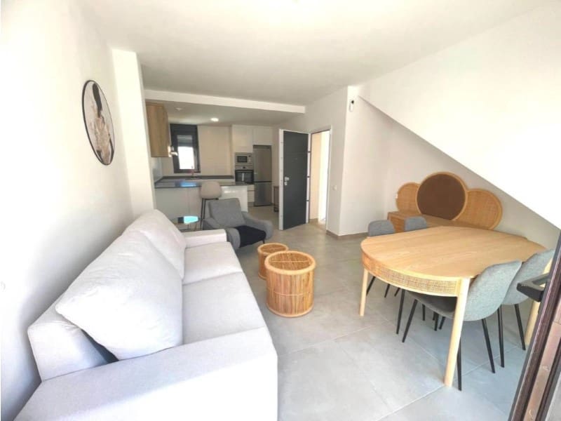 2 sypialnia Apartament na sprzedaż w Orihuela z basenem garażem - 255 000 € (Ref: 10174573)