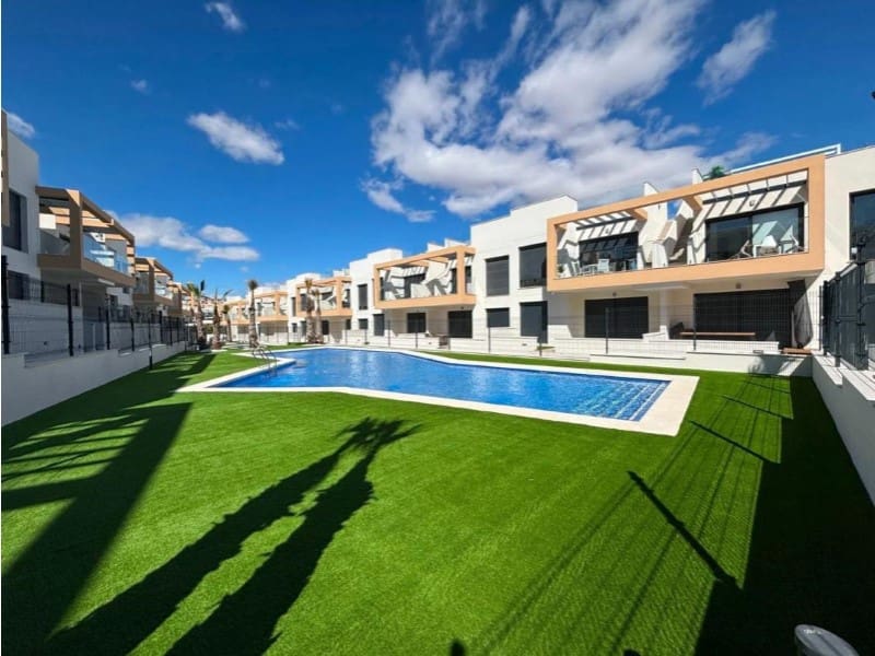 2 sypialnia Apartament na sprzedaż w Orihuela z basenem garażem - 255 000 € (Ref: 10174573)