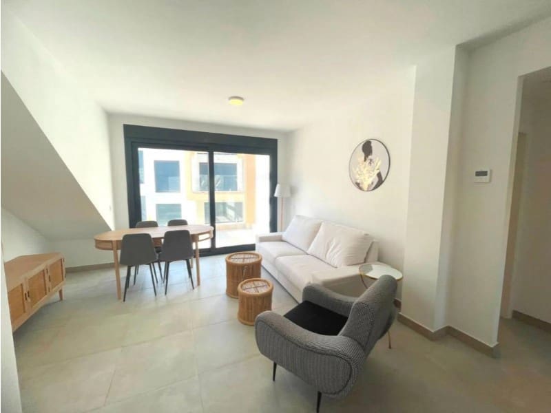 2 sypialnia Apartament na sprzedaż w Orihuela z basenem garażem - 255 000 € (Ref: 10174573)