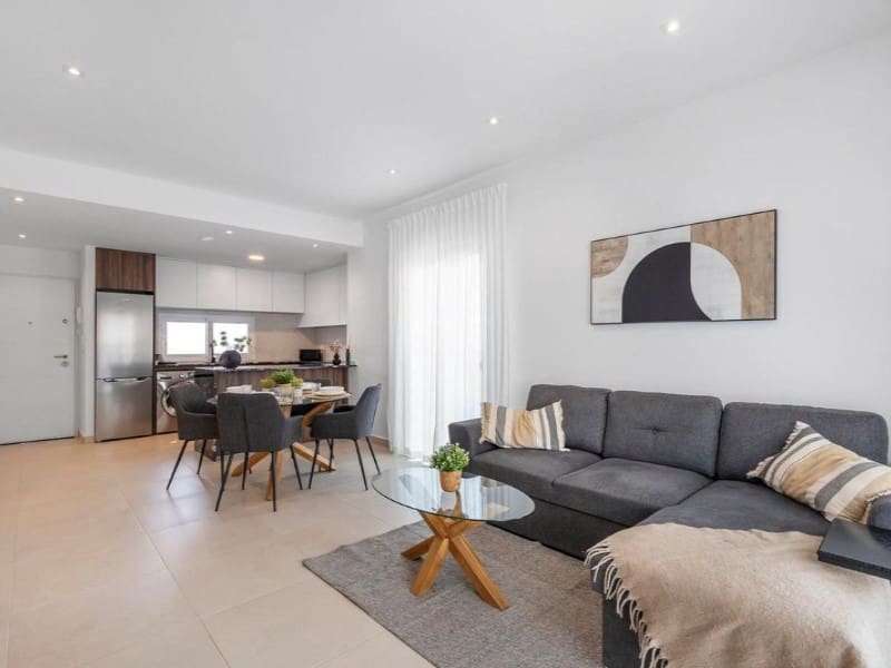 2 sypialnia Apartament na sprzedaż w Orihuela z basenem garażem - 274 900 € (Ref: 10174575)