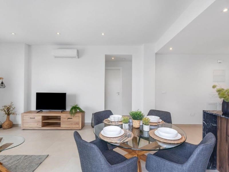 2 sypialnia Apartament na sprzedaż w Orihuela z basenem garażem - 274 900 € (Ref: 10174575)