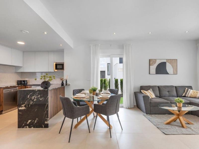 2 sypialnia Apartament na sprzedaż w Orihuela z basenem garażem - 274 900 € (Ref: 10174575)