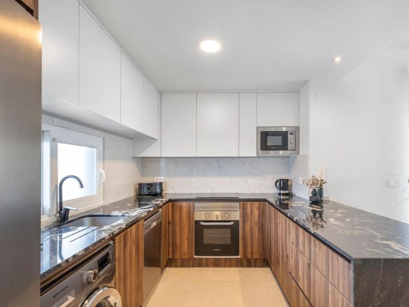 2 sypialnia Apartament na sprzedaż w Orihuela z basenem garażem - 274 900 € (Ref: 10174575)