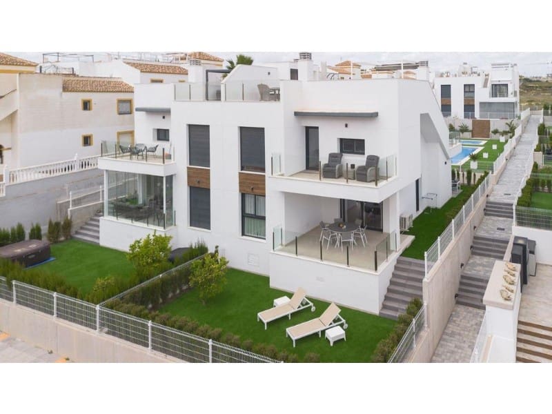 2 sypialnia Apartament na sprzedaż w Orihuela z basenem garażem - 274 900 € (Ref: 10174575)