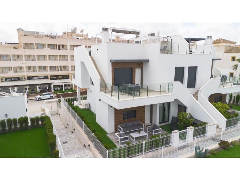 2 sypialnia Apartament na sprzedaż w Orihuela z basenem garażem - 274 900 € (Ref: 10174575)