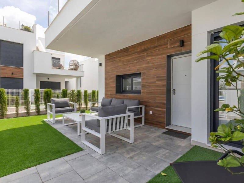2 sypialnia Apartament na sprzedaż w Orihuela z basenem garażem - 274 900 € (Ref: 10174575)