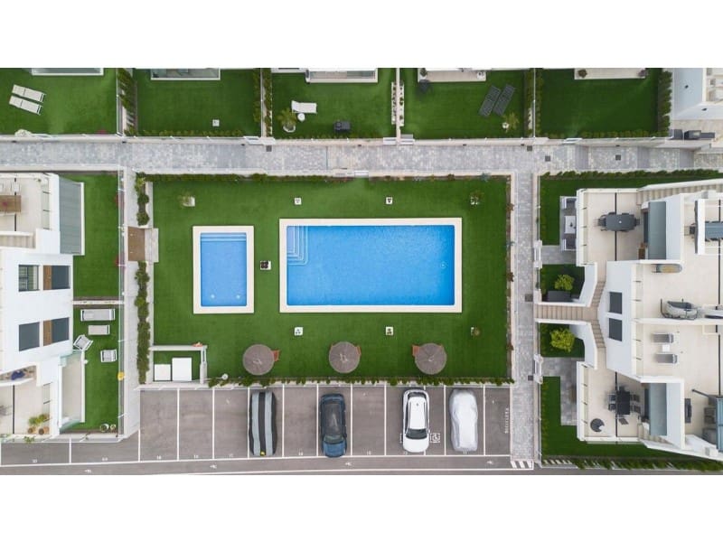 2 sypialnia Apartament na sprzedaż w Orihuela z basenem garażem - 274 900 € (Ref: 10174575)