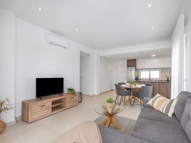 2 sypialnia Apartament na sprzedaż w Orihuela z basenem garażem - 274 900 € (Ref: 10174575)