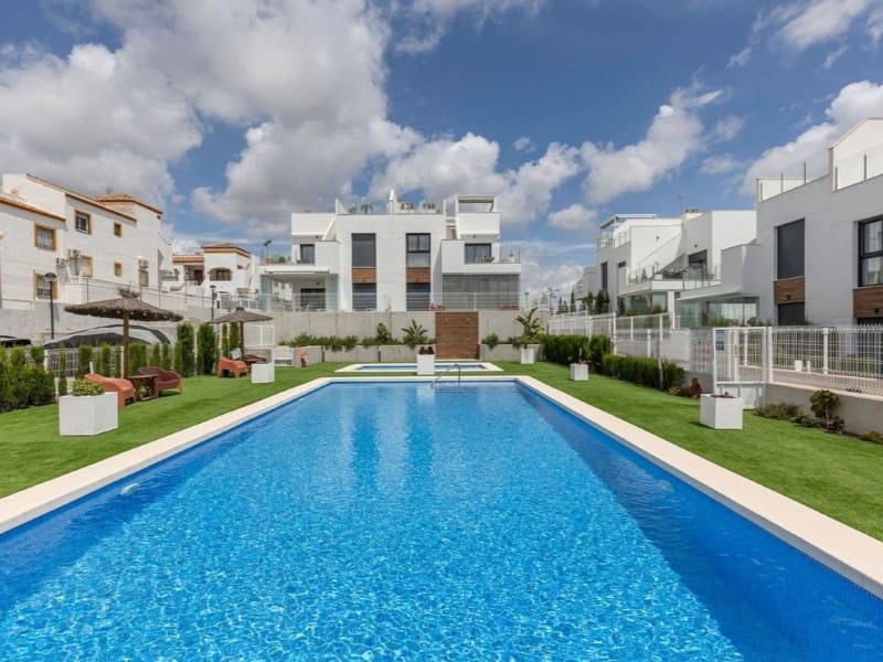 2 sypialnia Apartament na sprzedaż w Orihuela z basenem garażem - 274 900 € (Ref: 10174575)