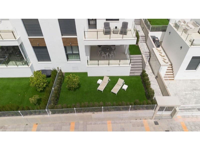 2 sypialnia Apartament na sprzedaż w Orihuela z basenem garażem - 274 900 € (Ref: 10174575)