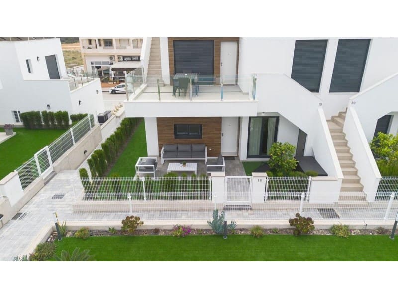 2 sypialnia Apartament na sprzedaż w Orihuela z basenem garażem - 274 900 € (Ref: 10174575)