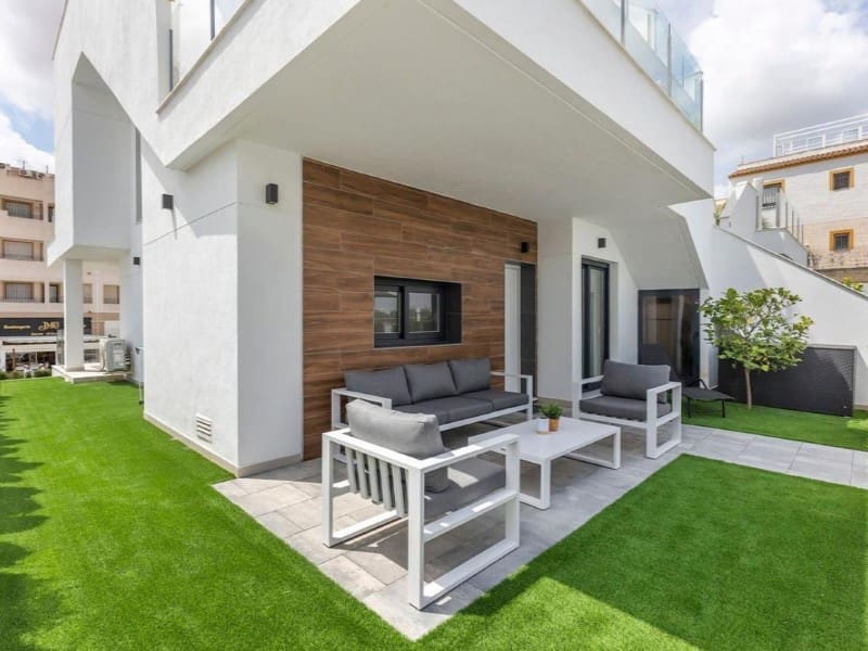 2 sypialnia Apartament na sprzedaż w Orihuela z basenem garażem - 274 900 € (Ref: 10174575)