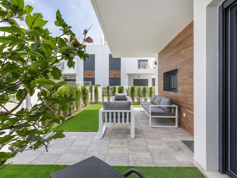 2 sypialnia Apartament na sprzedaż w Orihuela z basenem garażem - 274 900 € (Ref: 10174575)