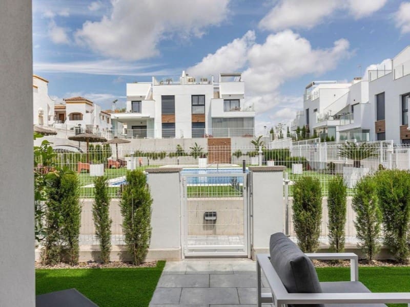 2 sypialnia Apartament na sprzedaż w Orihuela z basenem garażem - 274 900 € (Ref: 10174575)