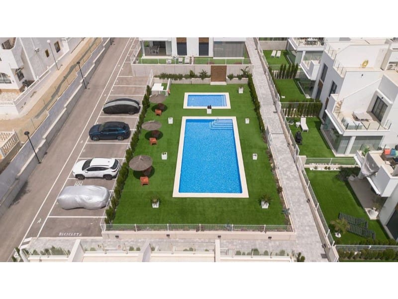 2 sypialnia Apartament na sprzedaż w Orihuela z basenem garażem - 274 900 € (Ref: 10174575)